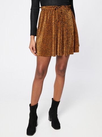 Pimkie Skirt 'K-Tao' in Brown: front