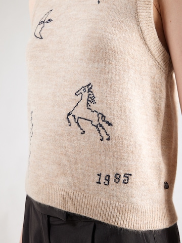 SCOTCH & SODA Свитер в Бежевый