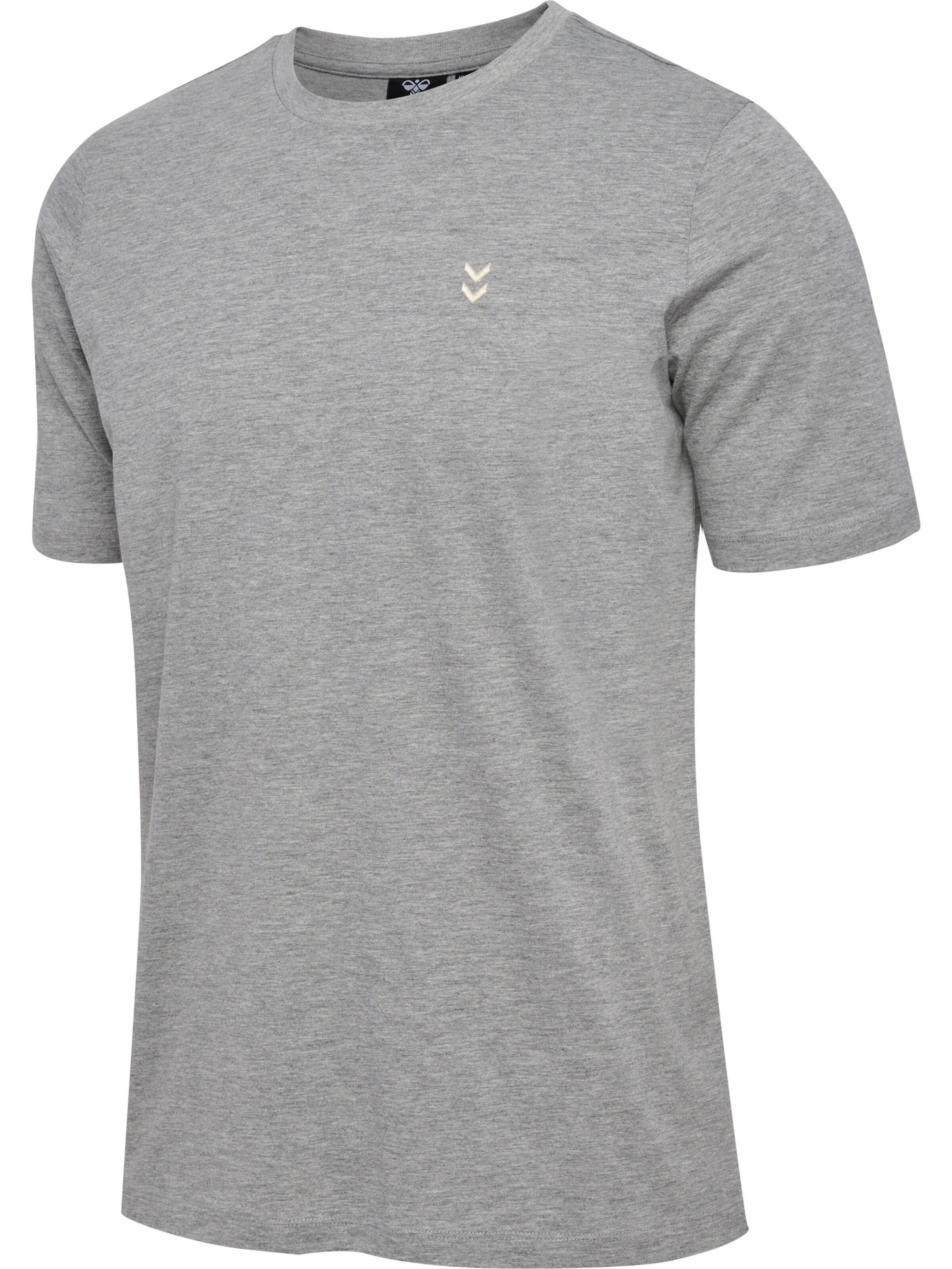 Hummel Performance Shirt 'Pulse' in Grey