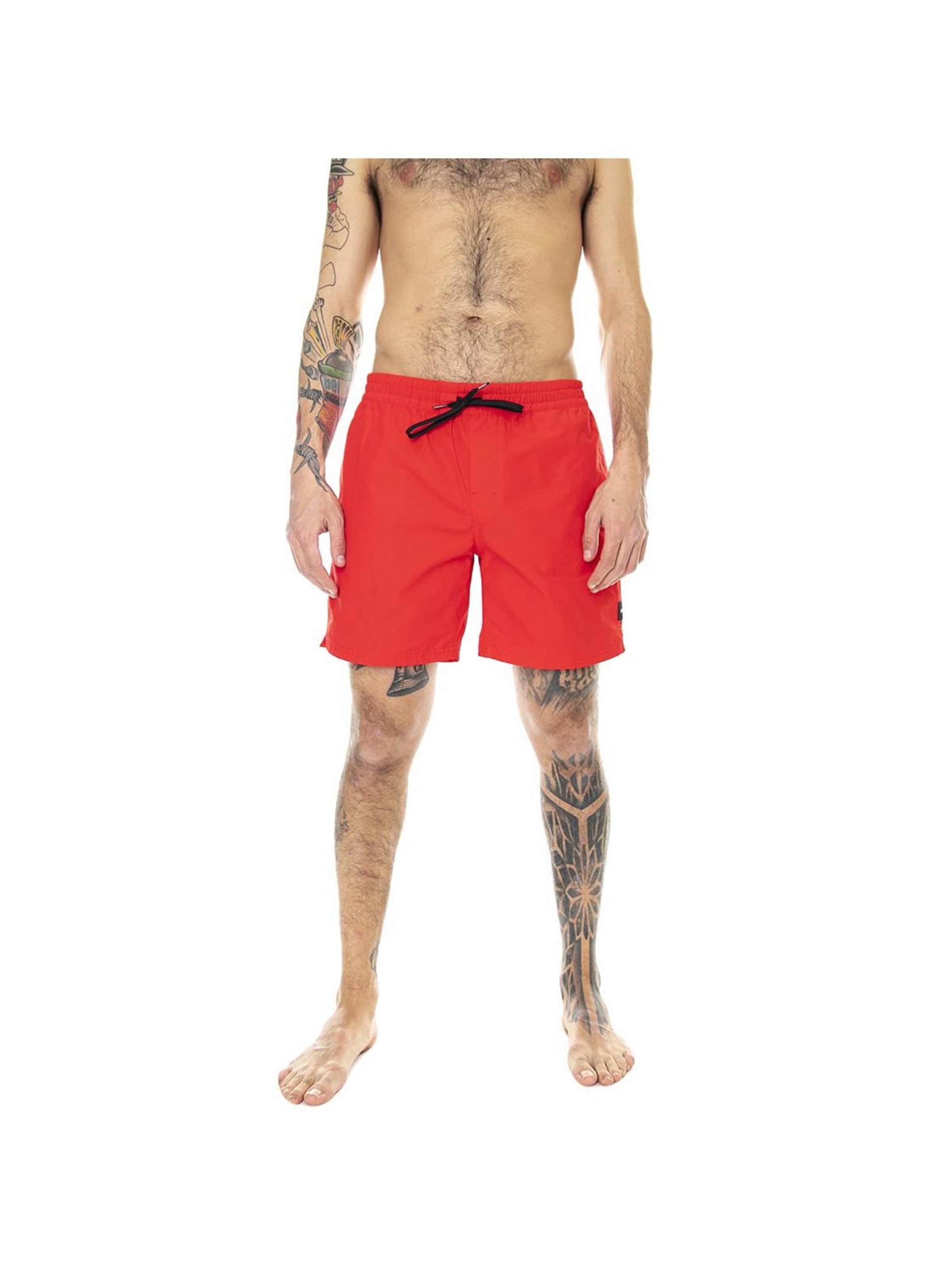 VANS Board shorts 'Primary Volley II' in Red