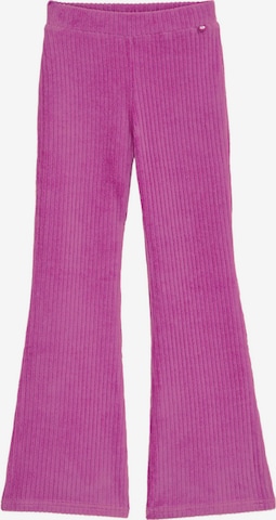 purpurinė WE Fashion Kliošinis Tamprės: priekis