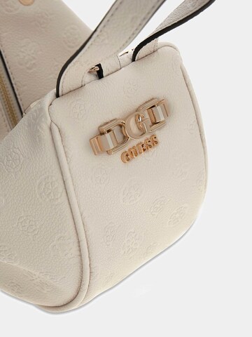 GUESS Handtasche 'Anise' in Beige
