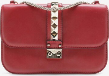 VALENTINO Abendtasche One Size in Rot: predná strana