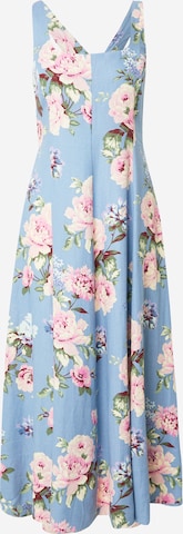 GAPHaljina - plava boja: prednji dio