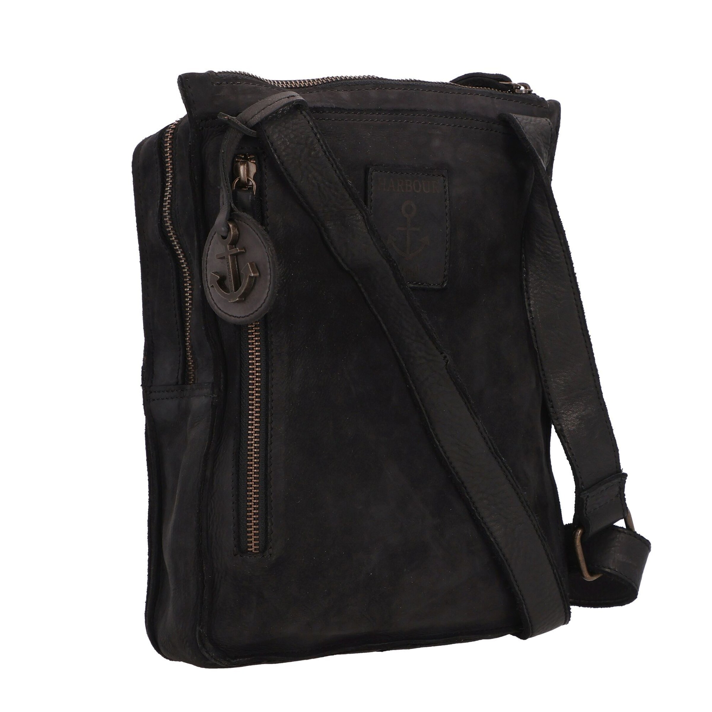 Harbour 2nd Schoudertas 'Cool Casual' in Zwart