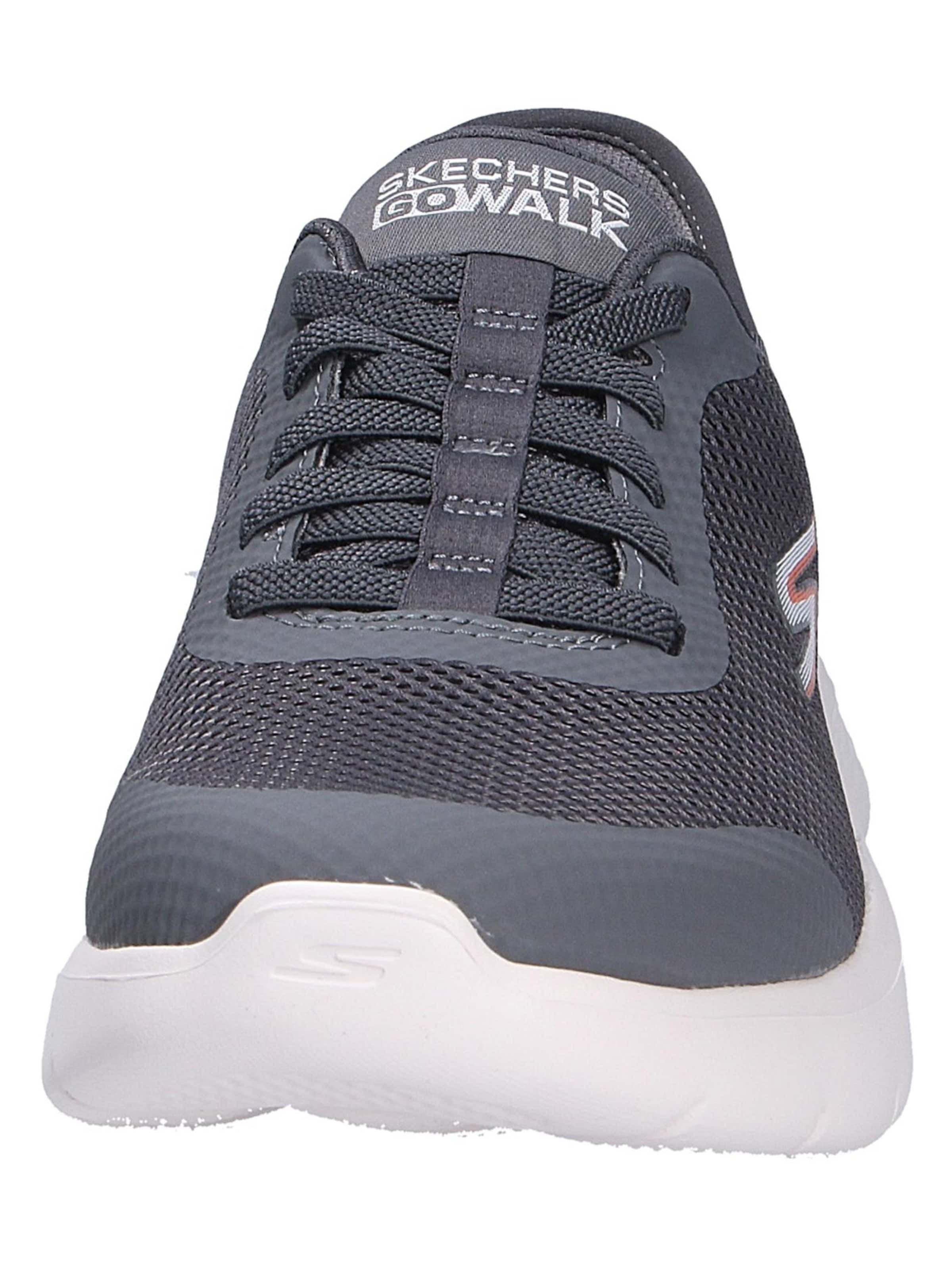 SKECHERS Hausschuh‌ in Grau