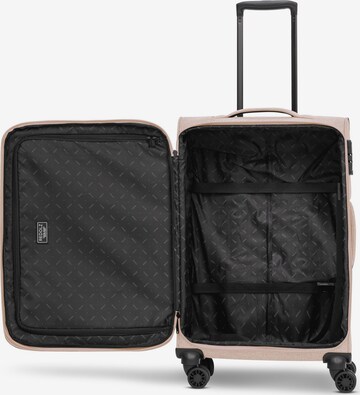Redolz Suitcase Set 'Essentials ' in Beige