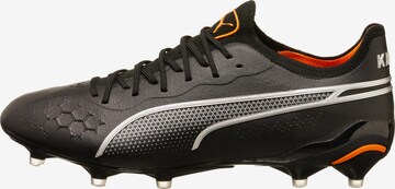 PUMA Soccer shoe 'King Ultimate' in Black