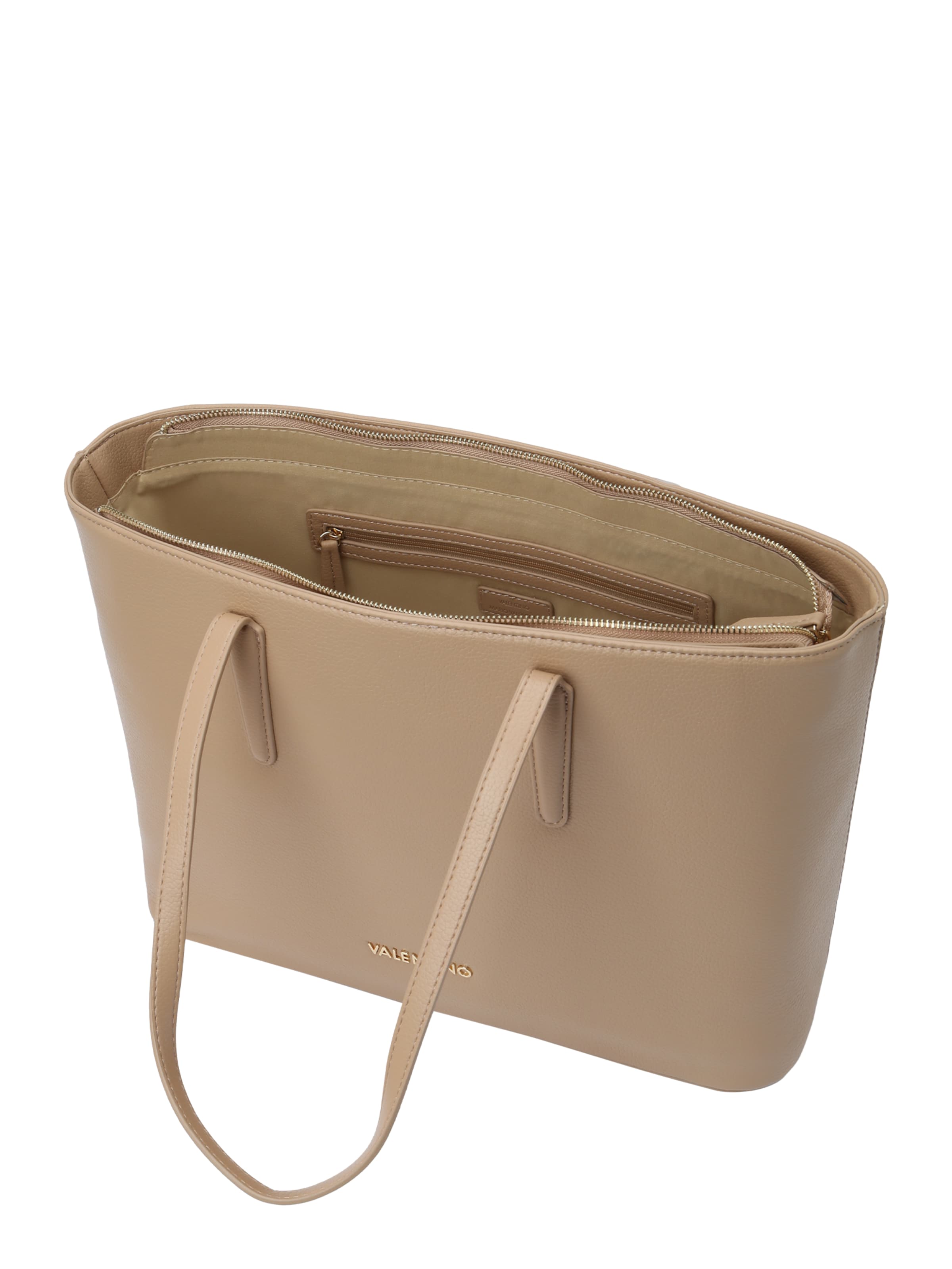 VALENTINO Shopper táska 'Special Martu' - bézs