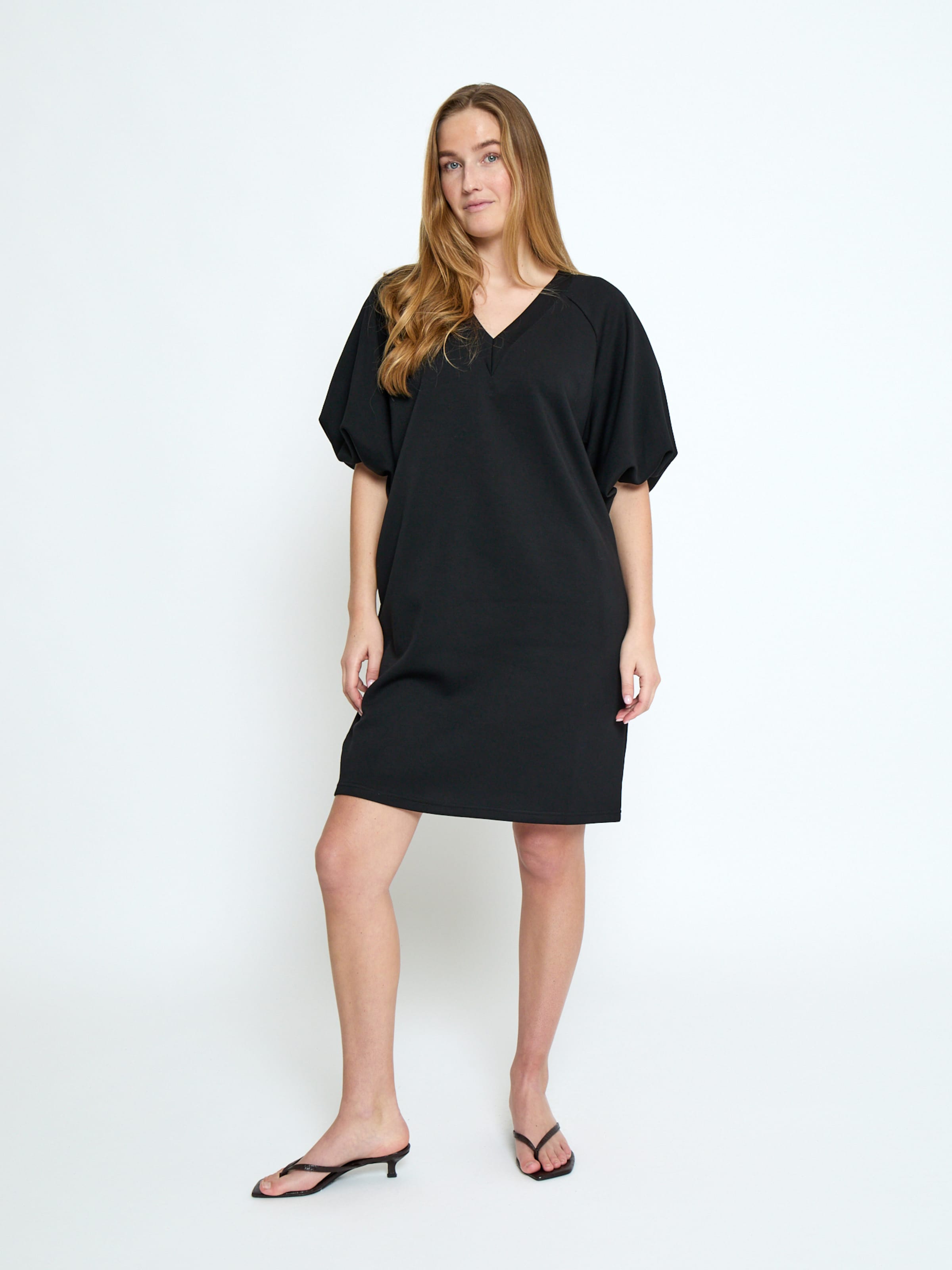 Peppercorn Kleid 'Minnie' in Schwarz