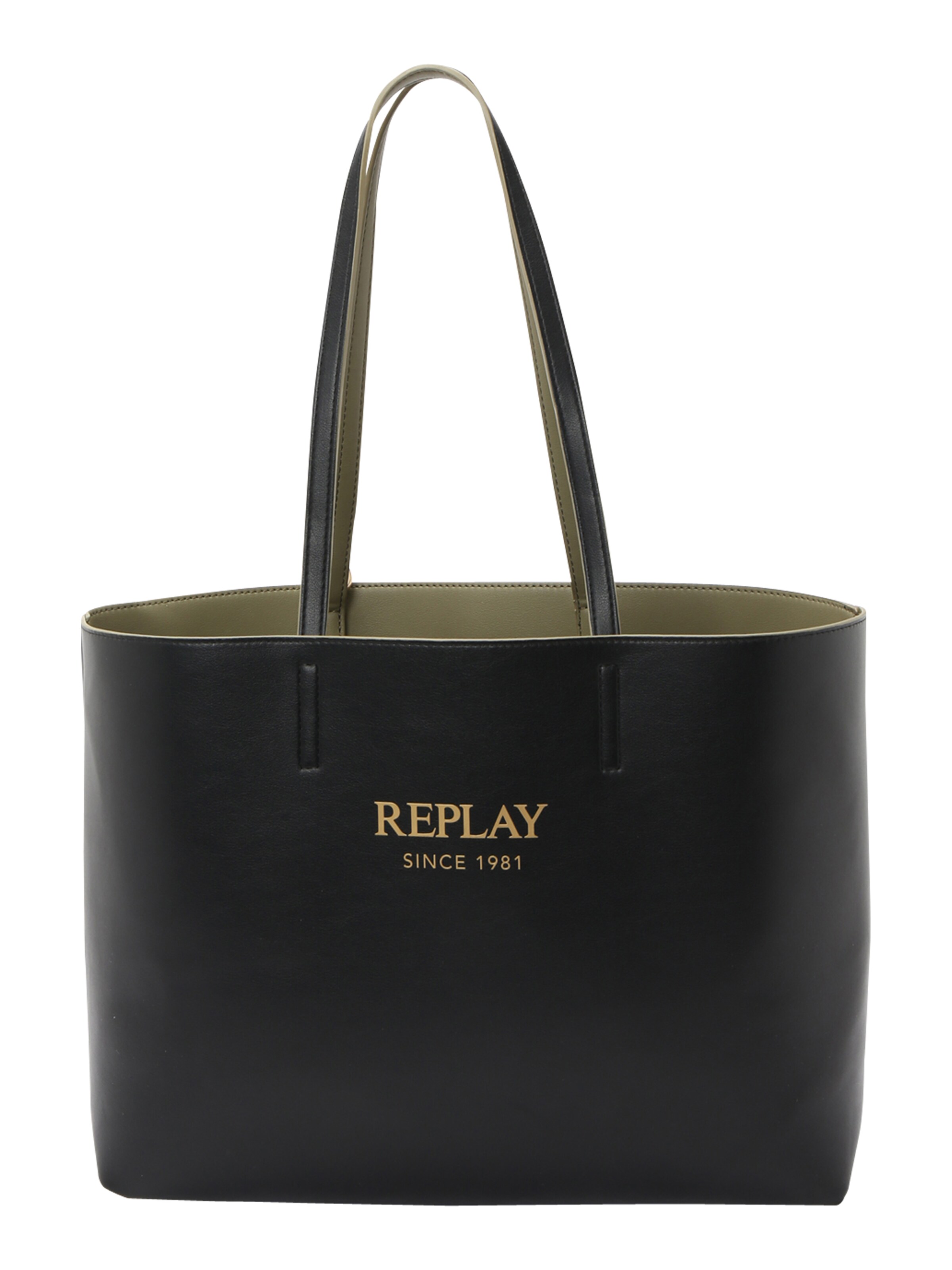 REPLAY Шоппер в Зеленый