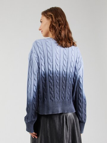 Pull-over 'C_Fenesis' BOSS en bleu