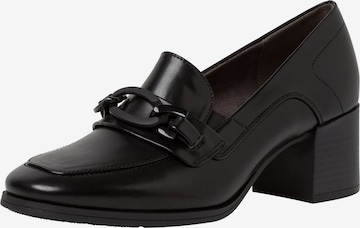 JANA Pumps in Schwarz: predná strana