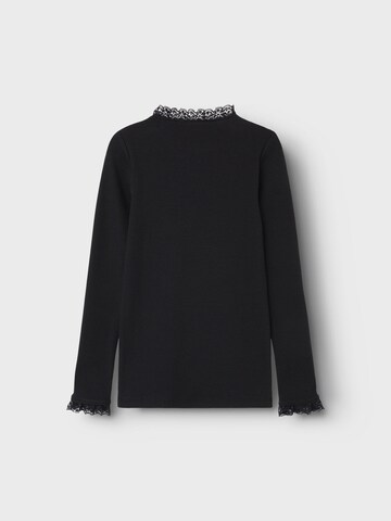 T-Shirt NAME IT en noir