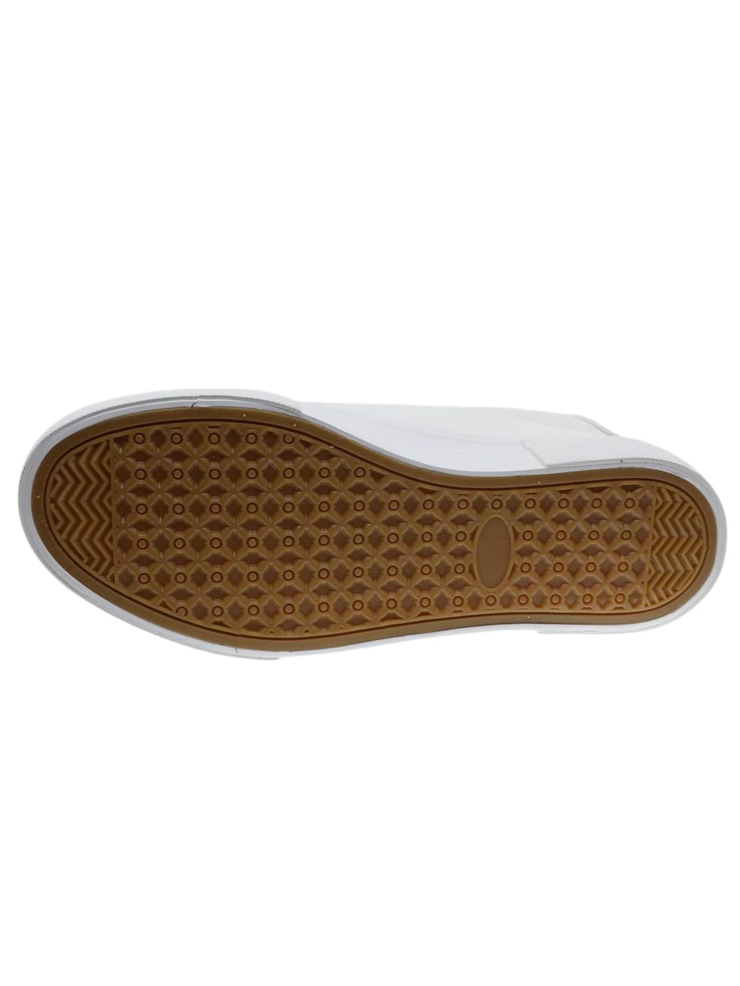 Sneaker bassa di Beppi in bianco