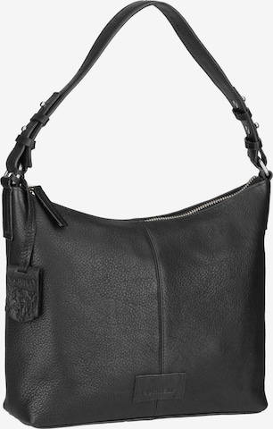 Burkely Schultertasche ' Soft Skylar 1000337 ' in Schwarz: predná strana