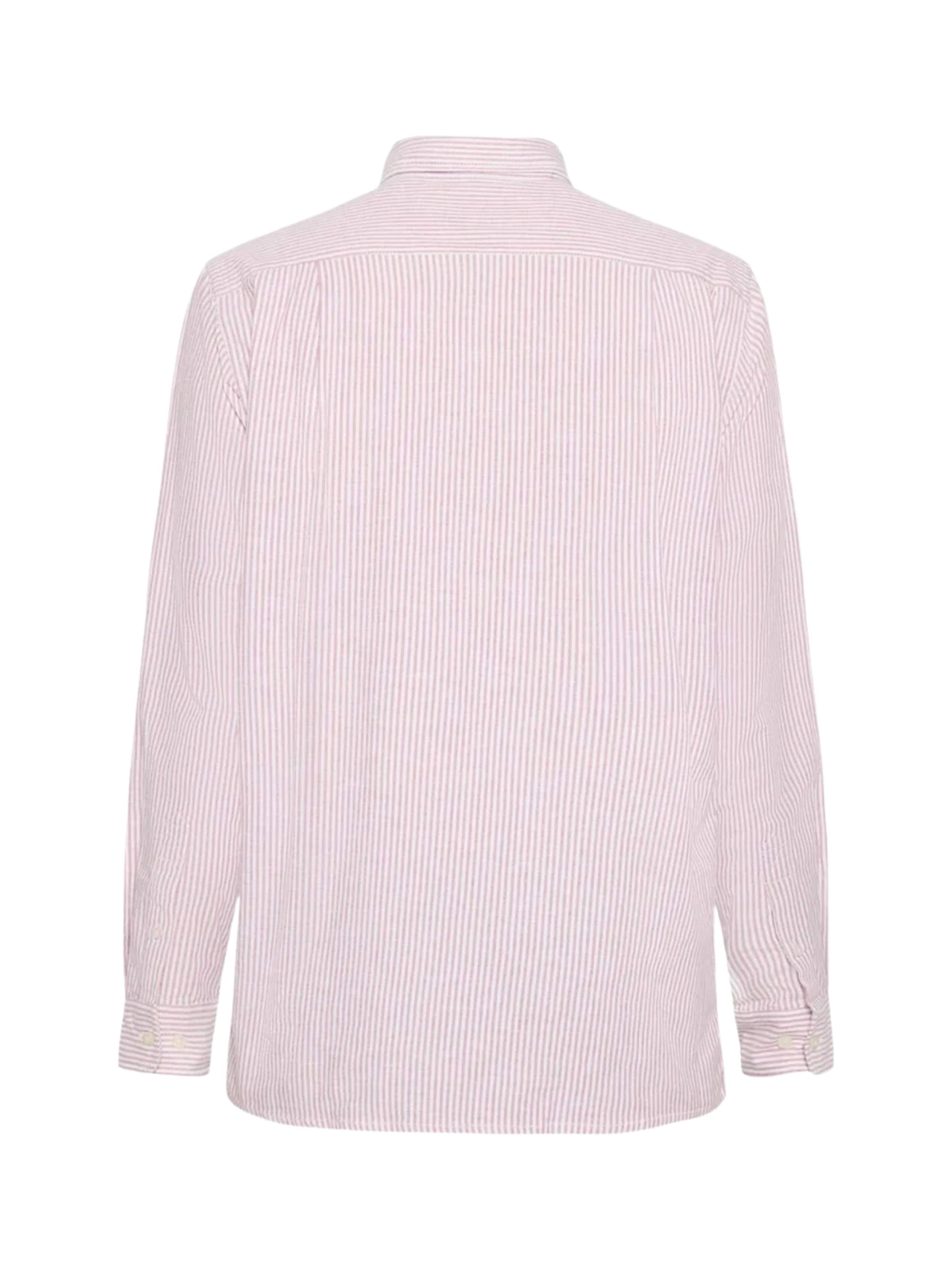 Signal Comfort Fit Skjorte 'Scott' i rød