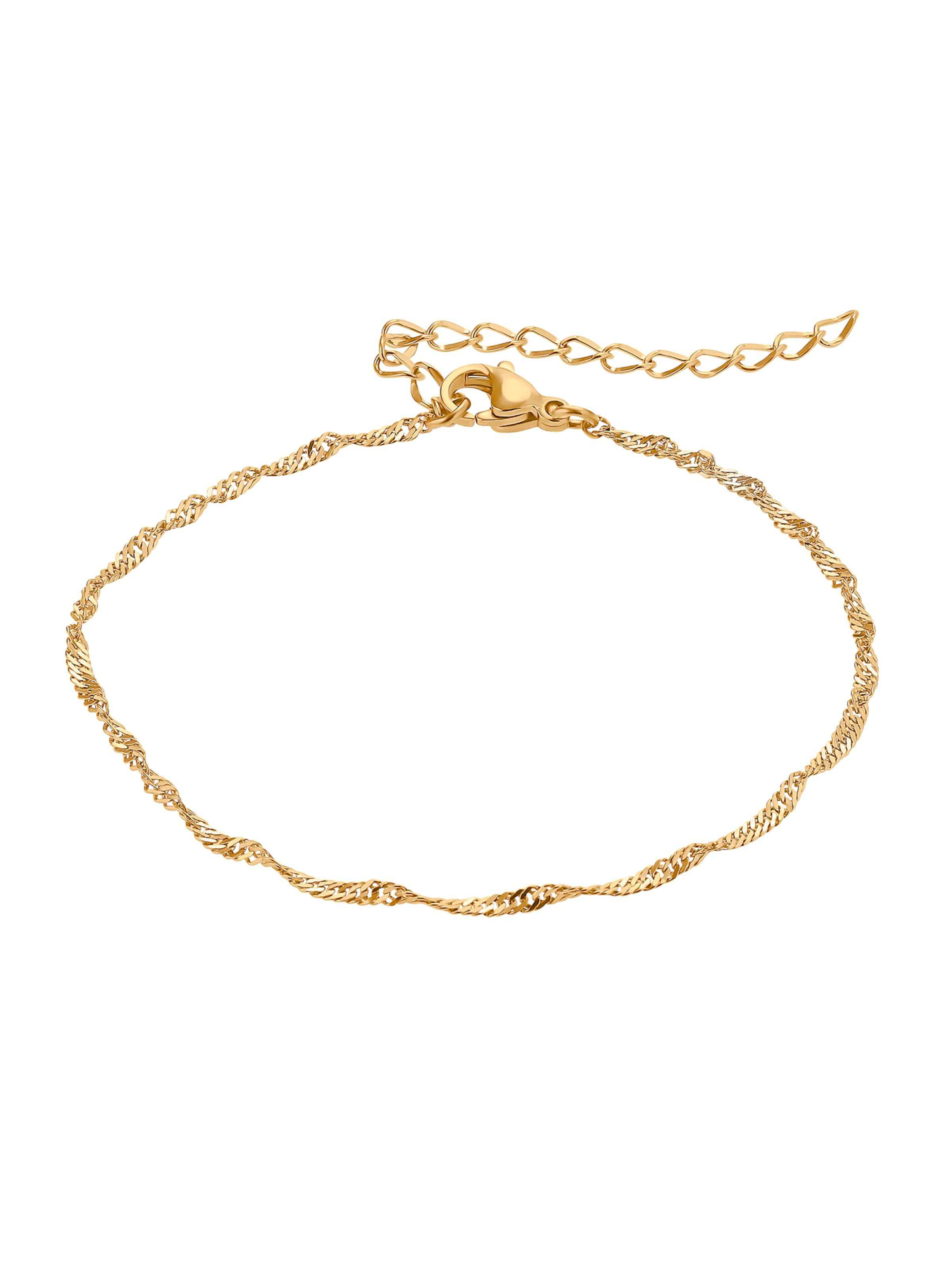 Heideman Bracelet 'Anfisa' in Gold: front