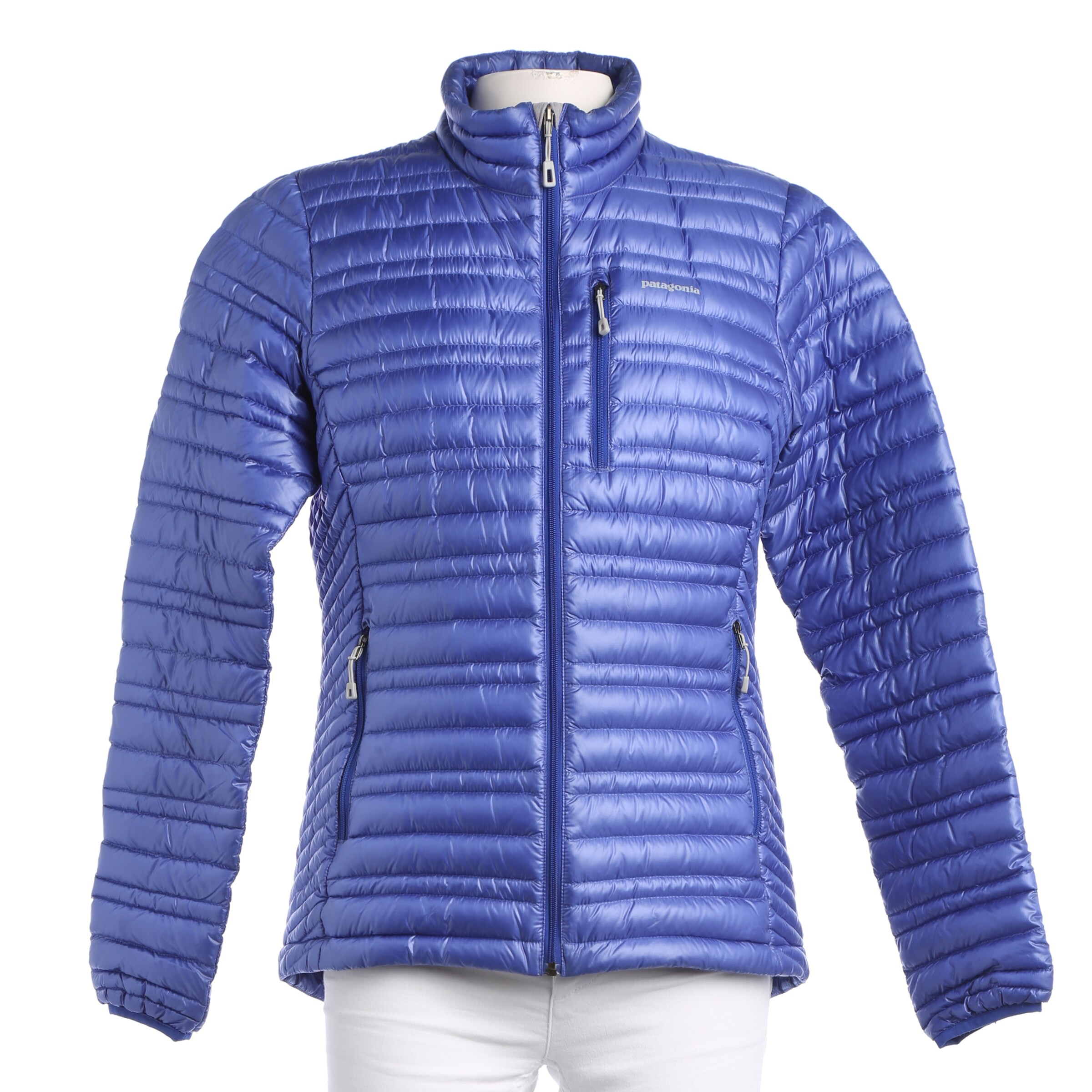 PATAGONIA Jacket & Coat in S in Blue: front