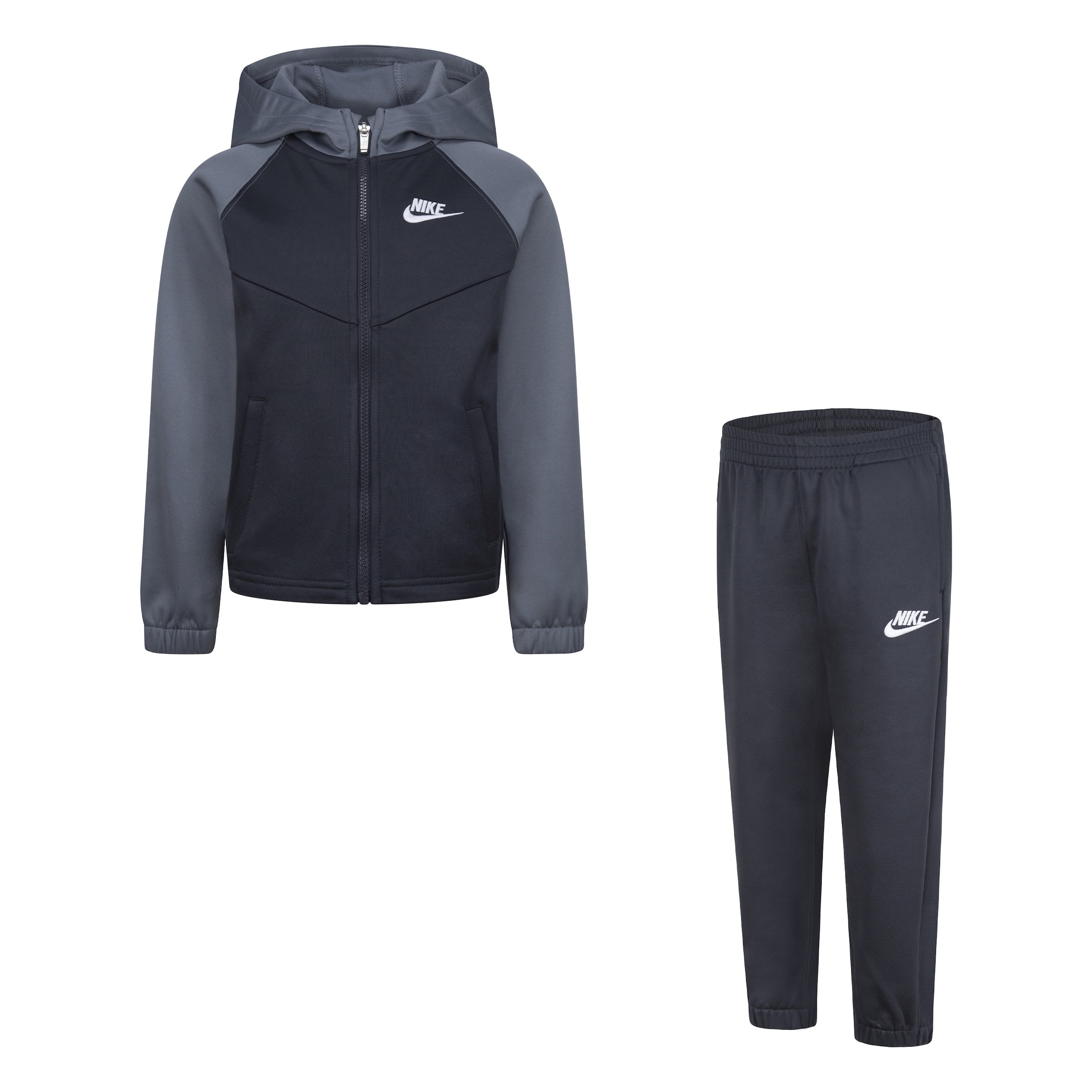 Nike Sportswear Sweatsuit in Black ABOUT YOU