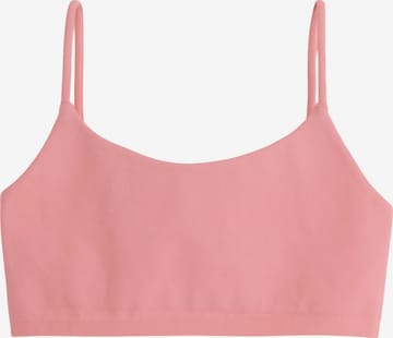 Aim'n Bralette Sports bra in Pink: front