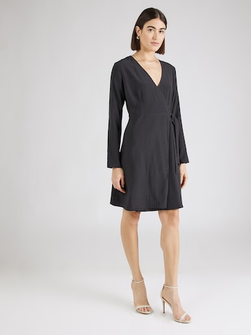 minimum Sukienka 'Betties' w kolorze czarny