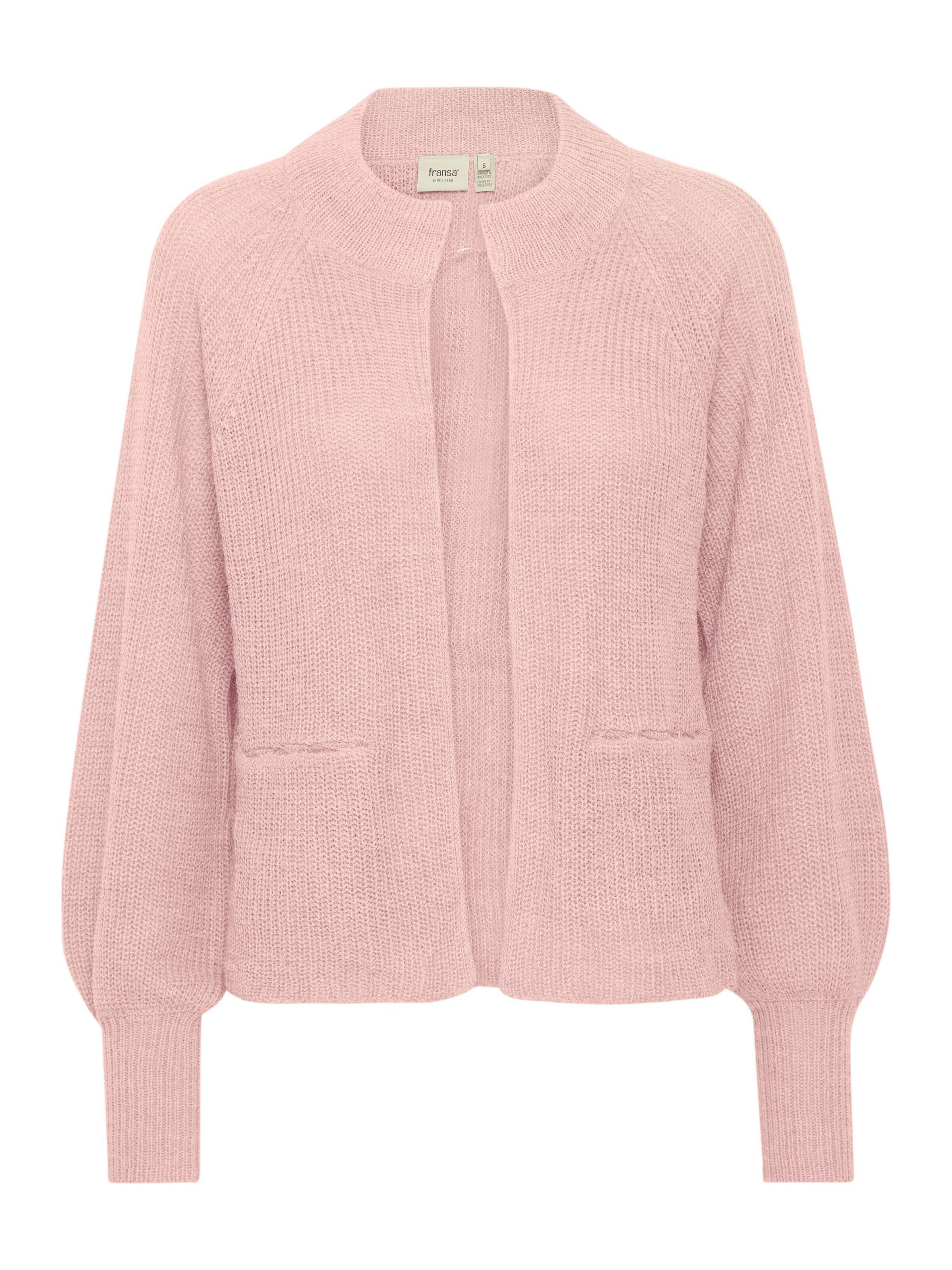 Giacchetta di Fransa in rosa: frontale