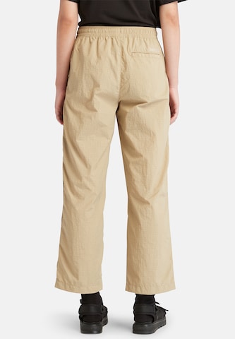 Loosefit Pantaloni di TIMBERLAND in beige