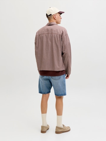 Largi Jeans 'JJITONY JJORIGINAL' de la JACK & JONES pe albastru