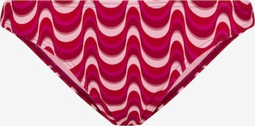 Slip bikini di LSCN by LASCANA in rosa: frontale