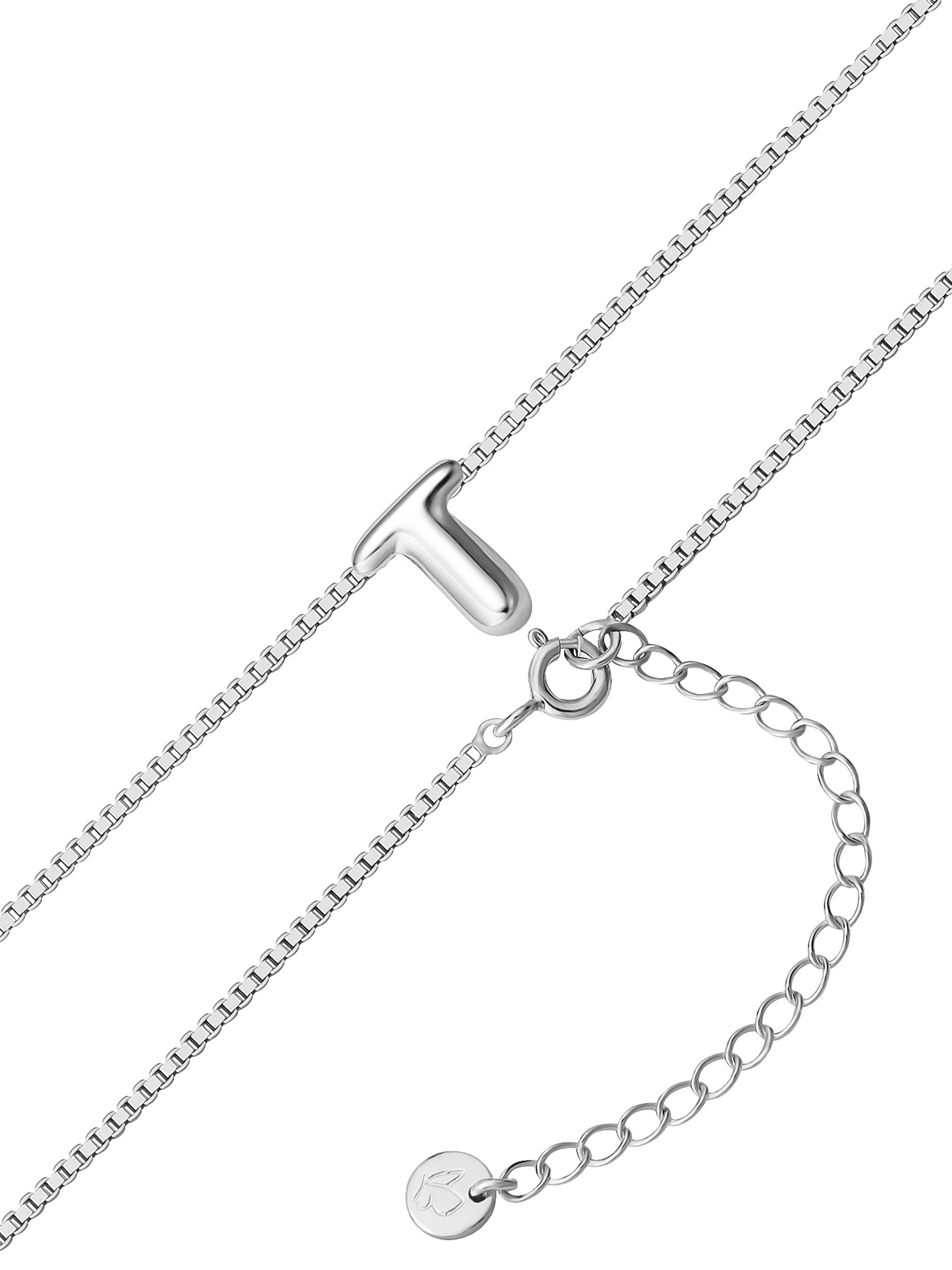 Chaîne Glanzstücke München en argent
