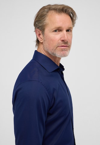 ETERNA Regular fit Zakelijk overhemd in Blauw