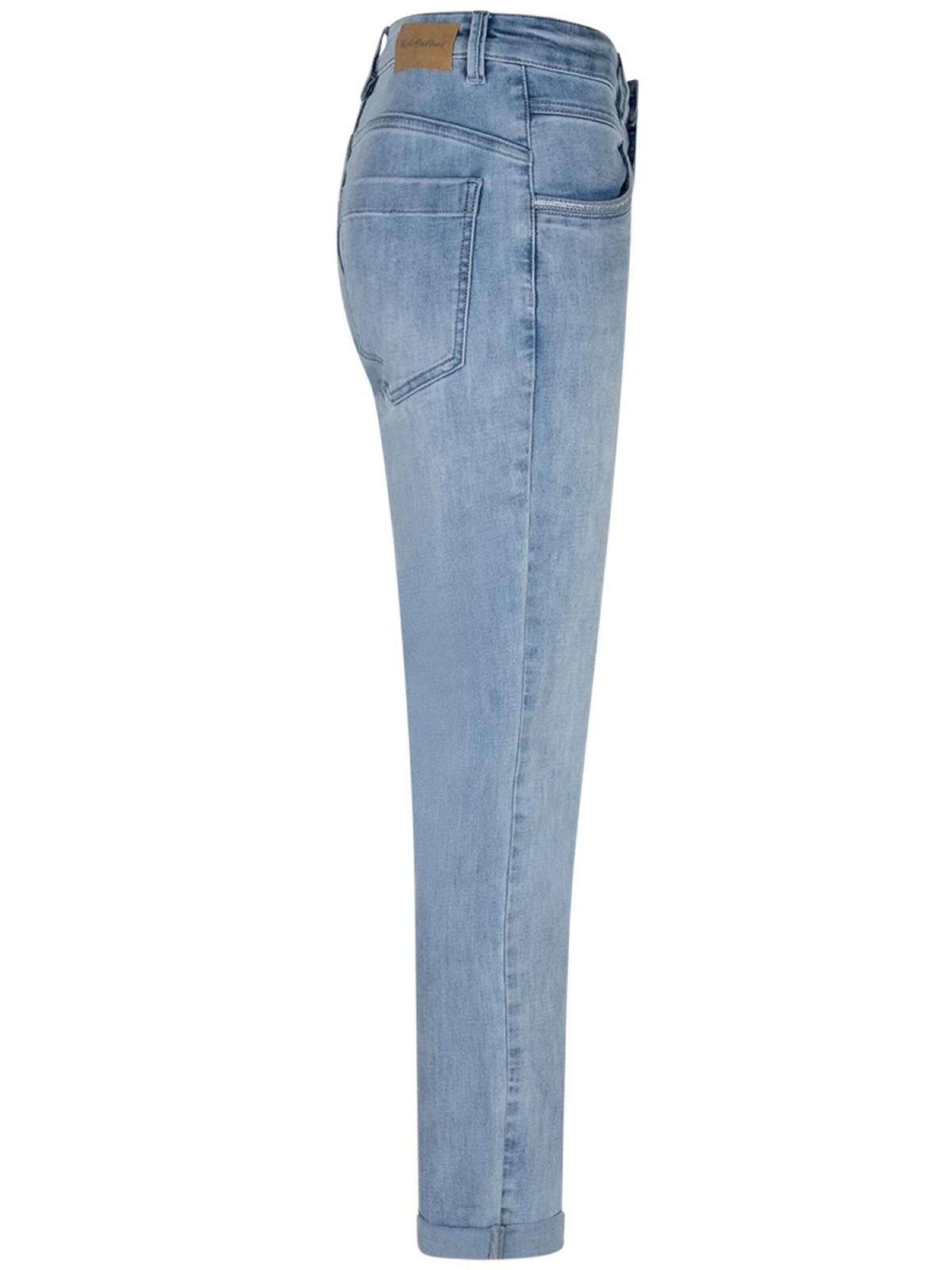 Red Button Regular Jeans 'Red Button Sienna bleach' in Blauw