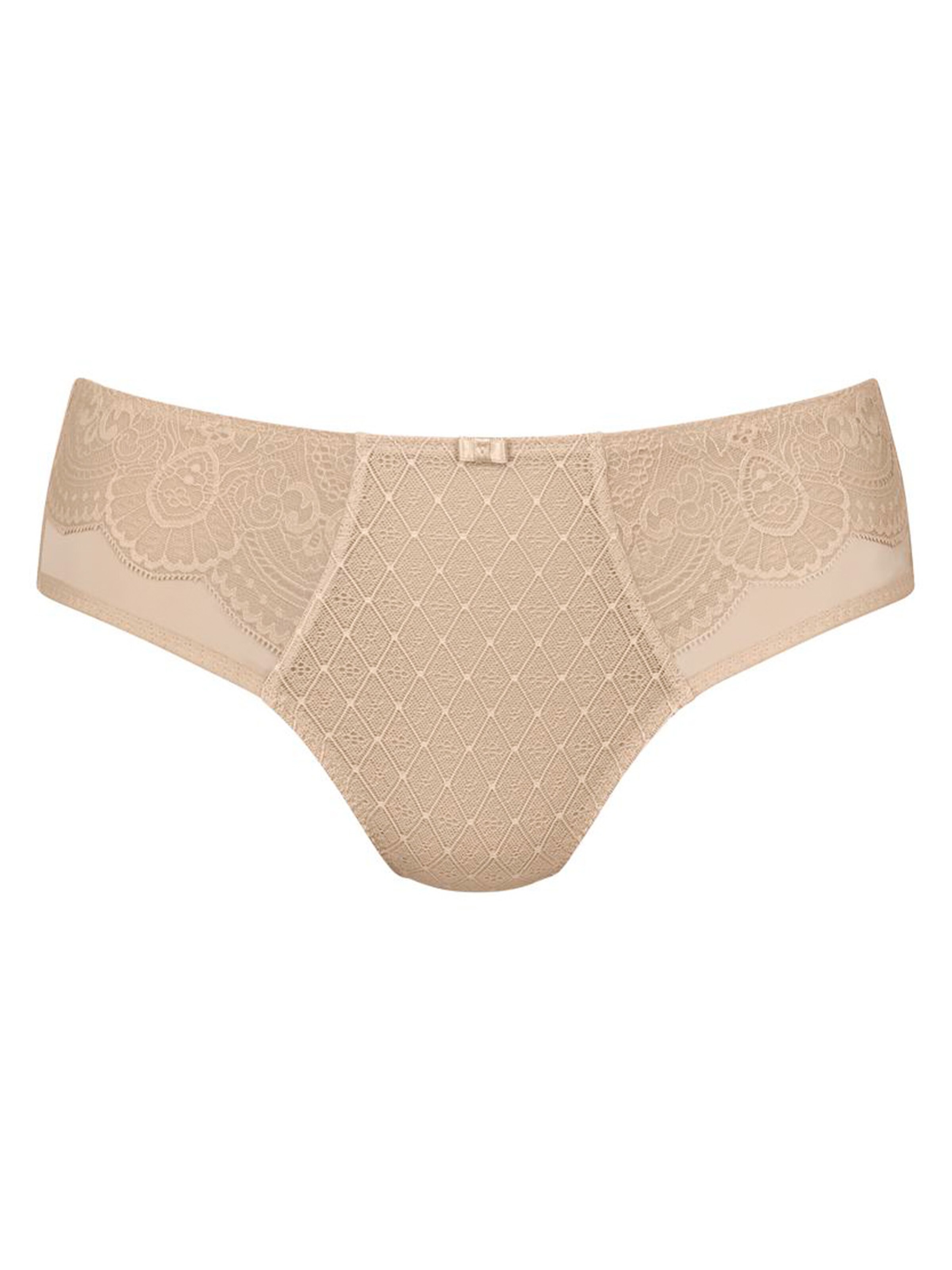 ROSA FAIA Slip 'Selma'‌‌‌‌ in Beige: Vorderseite