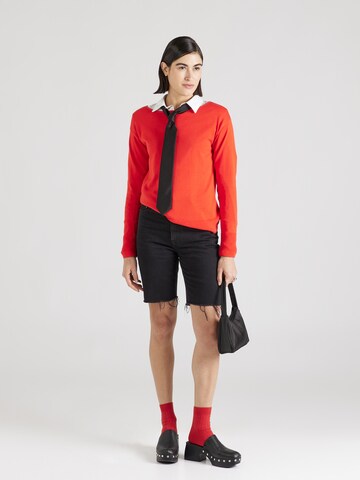 Pull-over ESPRIT en rouge