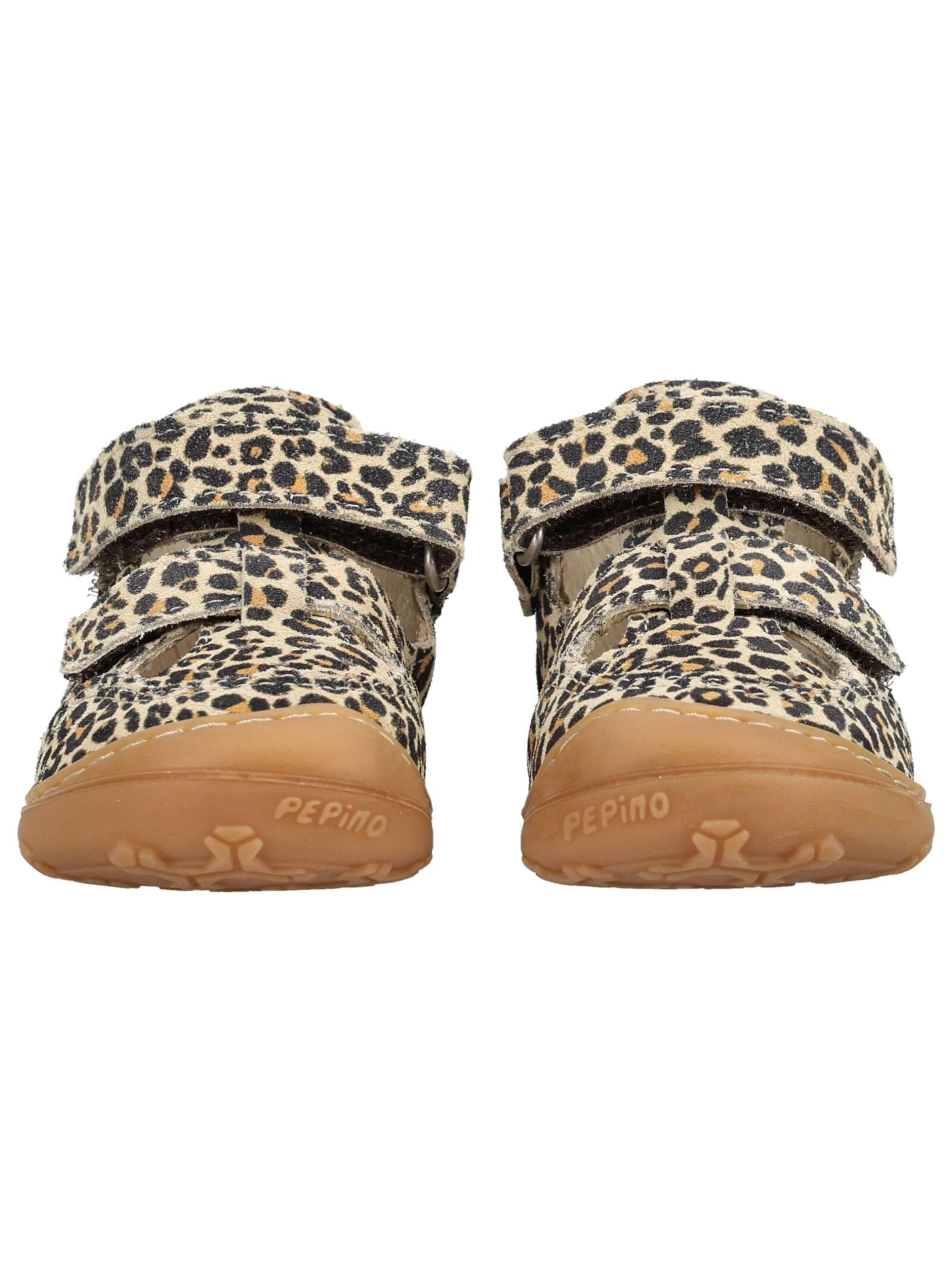 Pepino Sneakers in Bruin