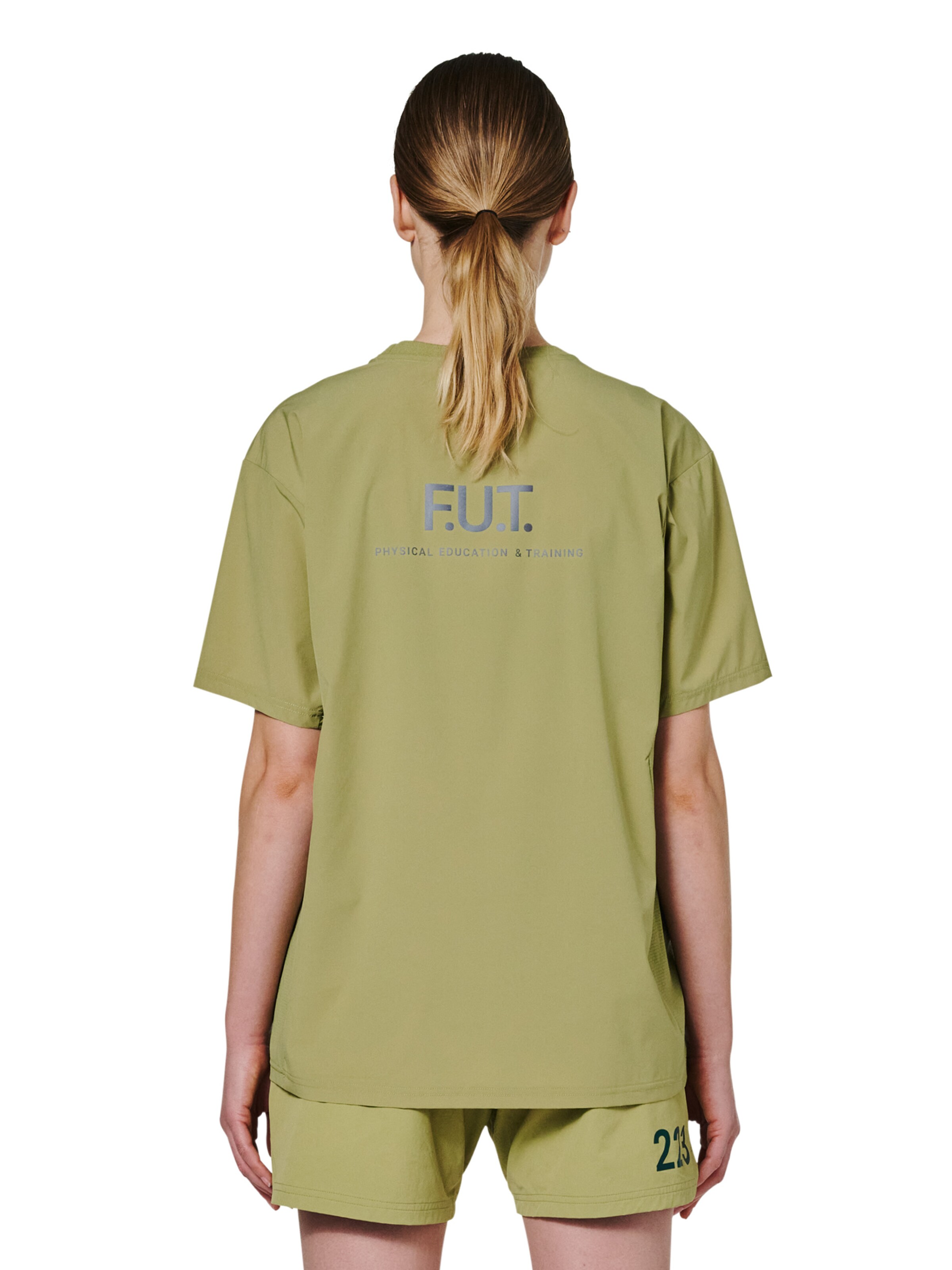 HALO Shirt in Green