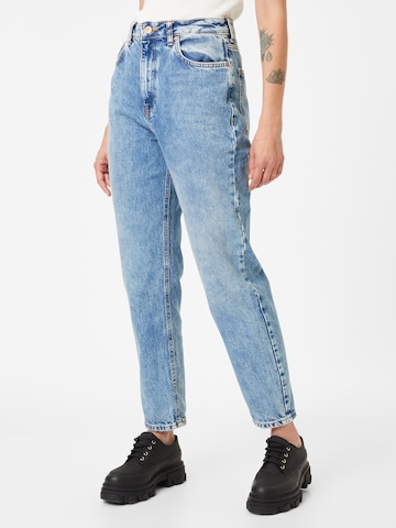 Regular Jeans 'Maggie X' de la LTB pe albastru: față