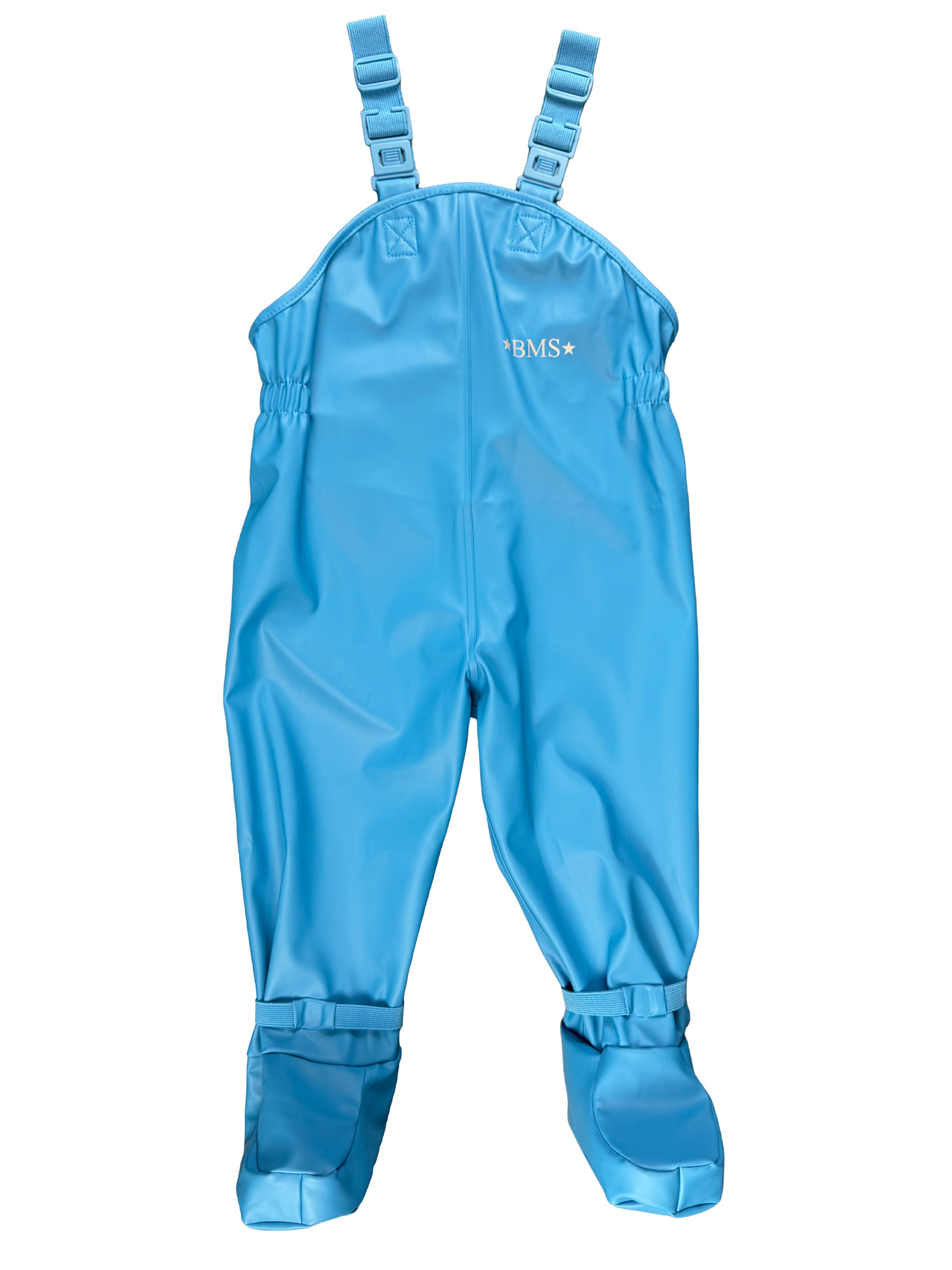 BMS Loosefit Funktionshose 'BabyBuddy'‌‌ in Blau