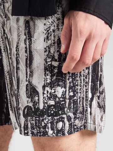 Carlo Colucci Regular Housut värissä musta