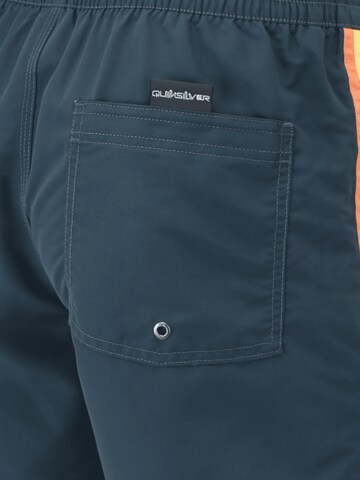 QUIKSILVER Board Shorts in Blue