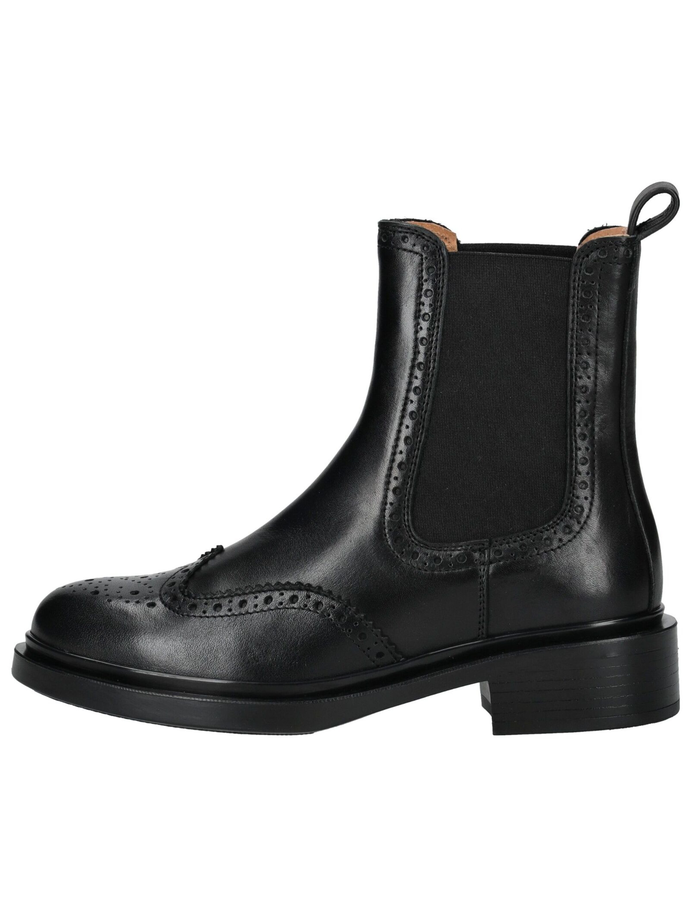 Chelsea Boots PAVEMENT en noir