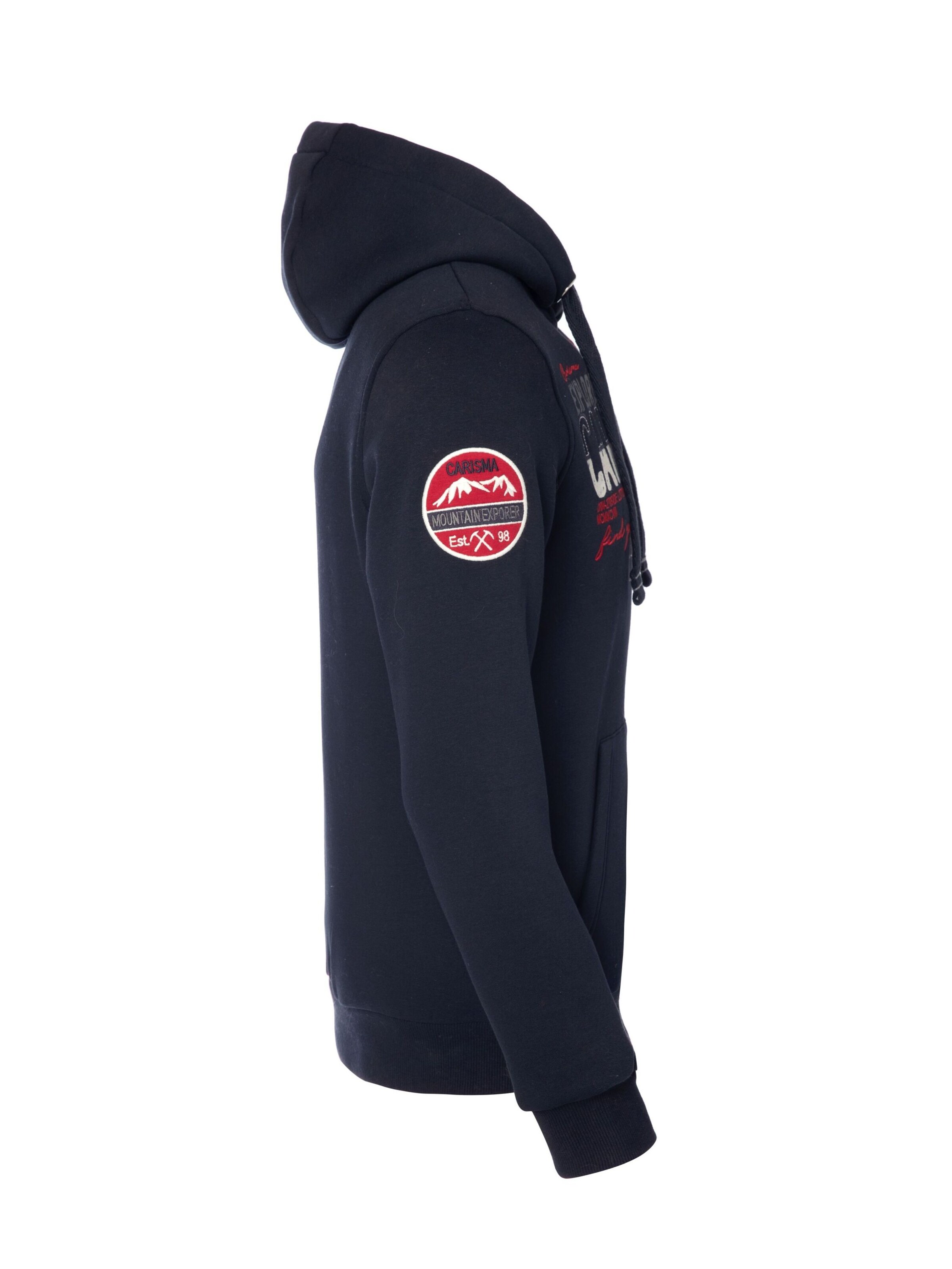 CARISMA Sweatshirt in Blauw