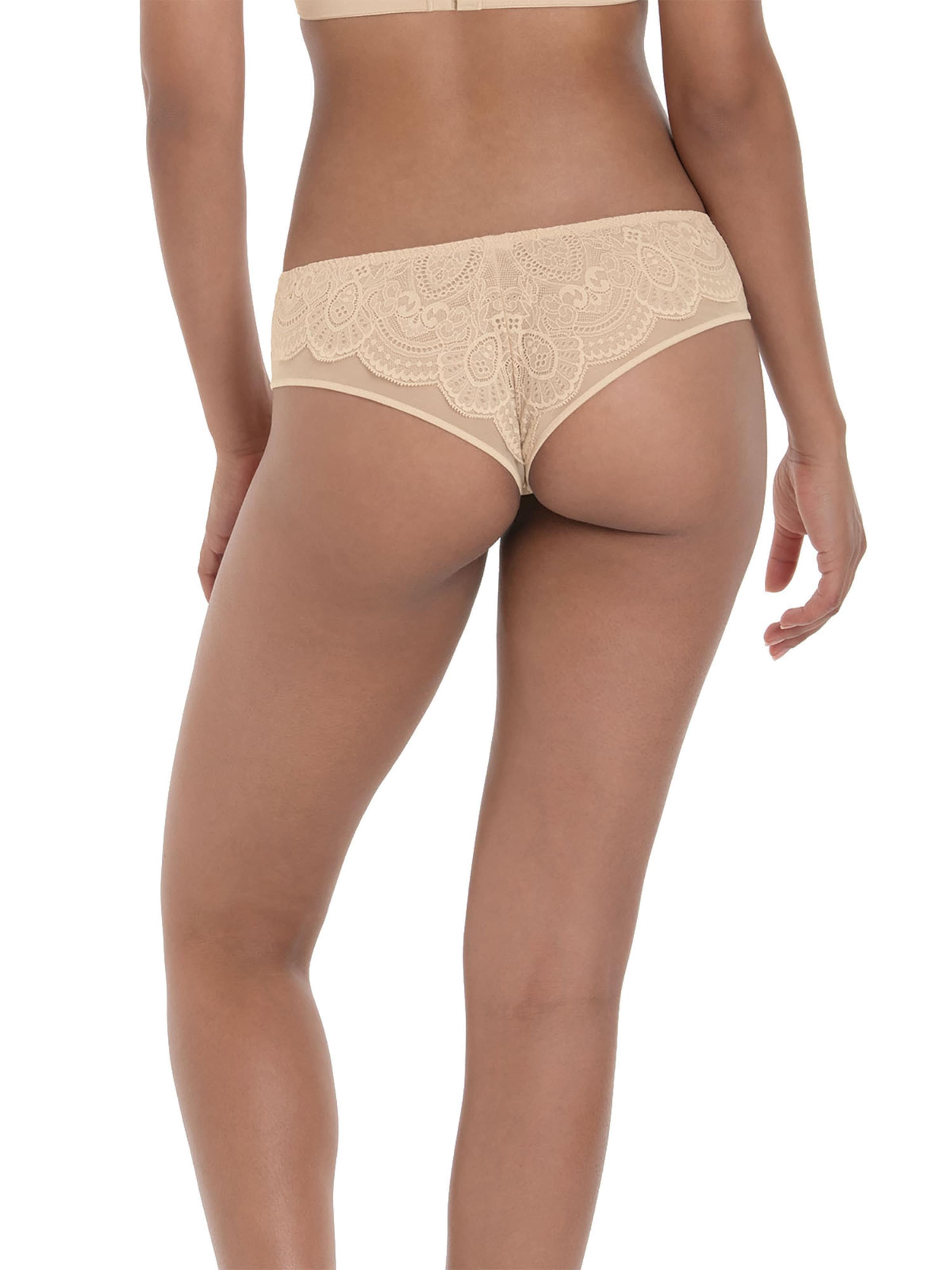 ANITA Boyshorts 'Selma' in Beige