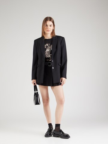 s.Oliver Shirt in Zwart