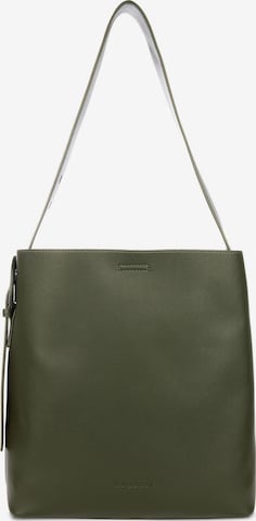 Sac bandoulière 'Aria' bugatti en vert : devant