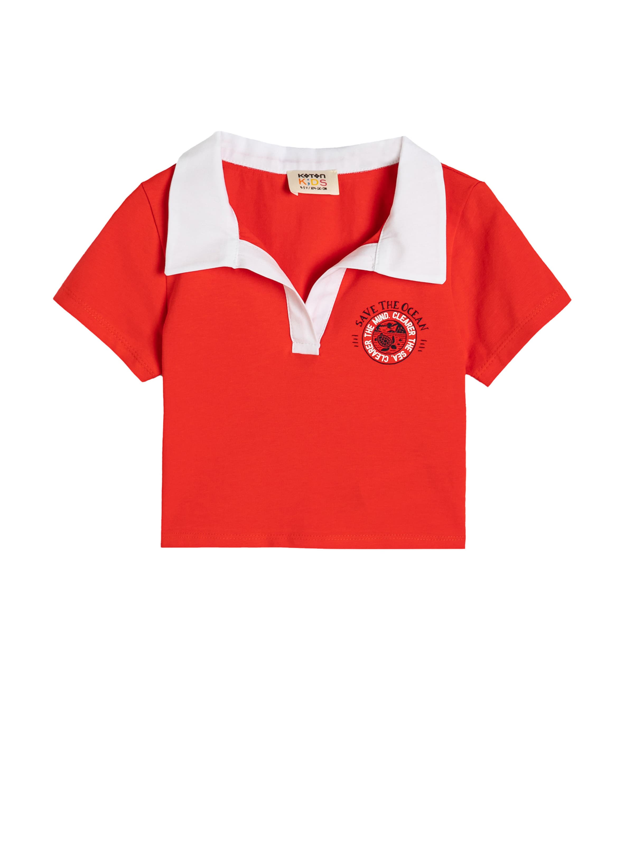 Koton Shirt in Red: front