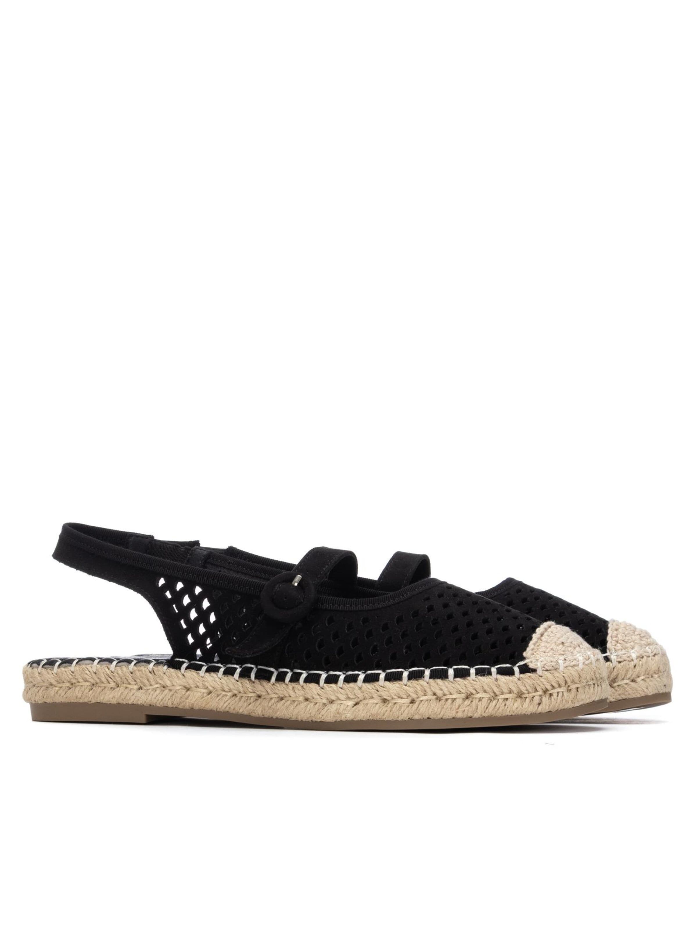 Refresh - Sandalias en negro