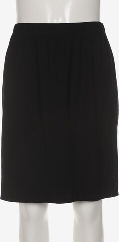 Bon'a parte Skirt in XXL in Black: front