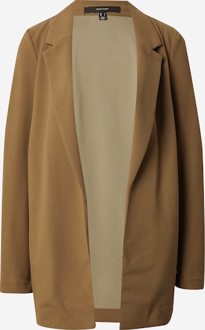 VERO MODA Blazer in Green: front